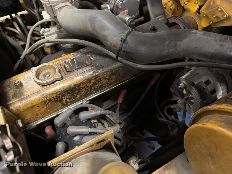 image for item DV2096 1997 Doosan G25S forklift