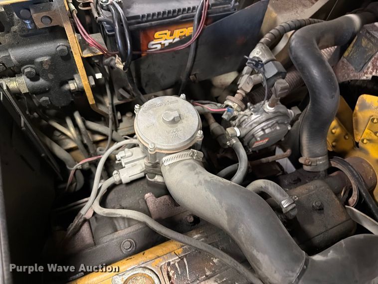 image for item DV2096 1997 Doosan G25S forklift