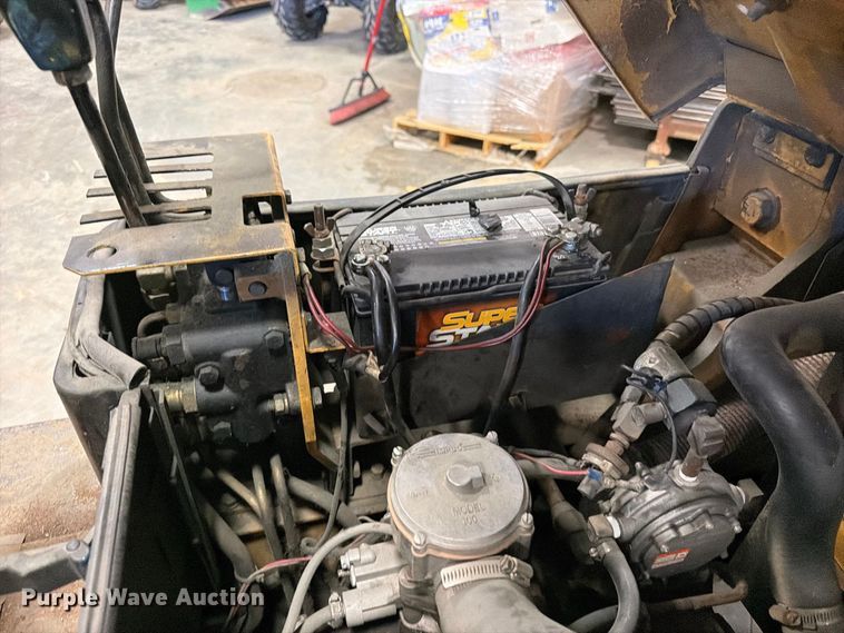 image for item DV2096 1997 Doosan G25S forklift