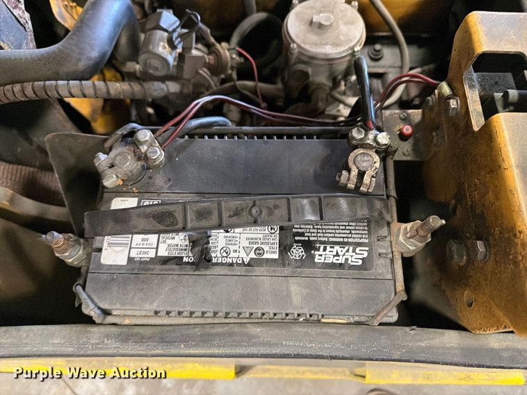 image for item DV2096 1997 Doosan G25S forklift
