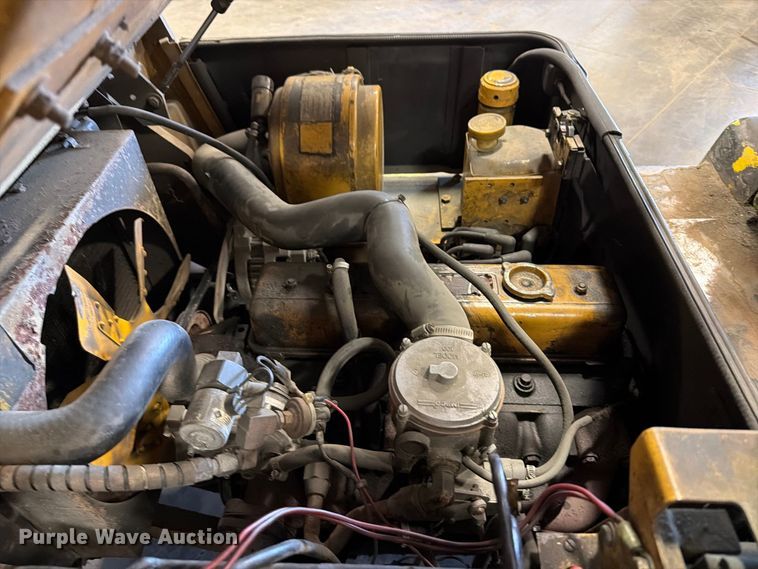 image for item DV2096 1997 Doosan G25S forklift