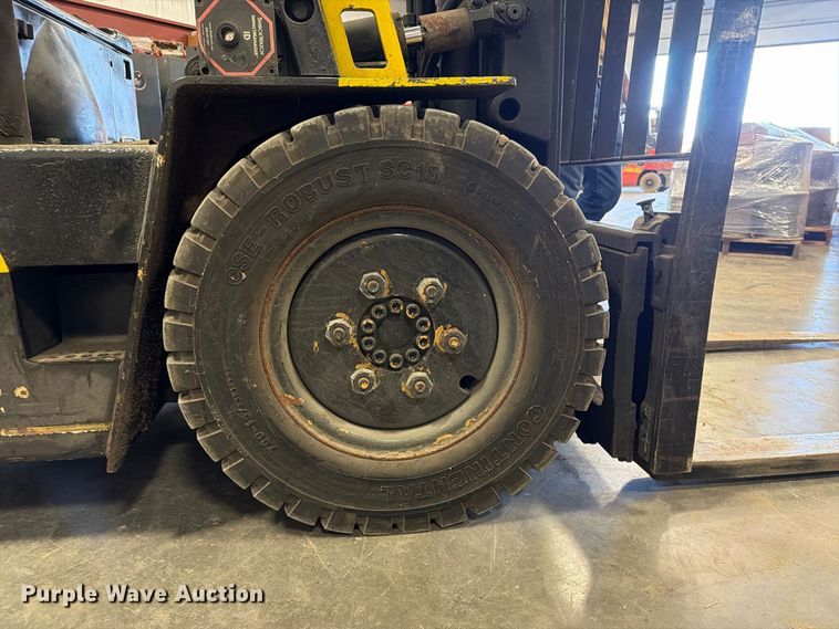 image for item DV2096 1997 Doosan G25S forklift
