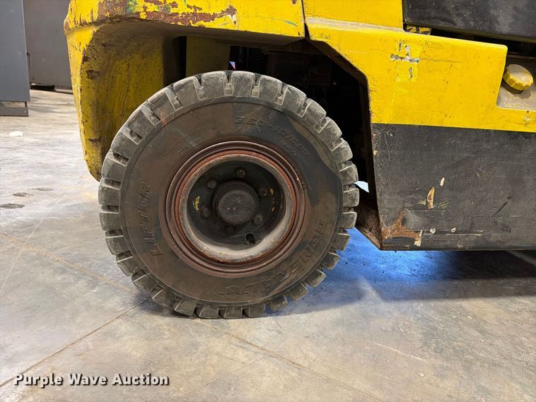 image for item DV2096 1997 Doosan G25S forklift