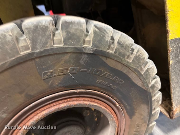 image for item DV2096 1997 Doosan G25S forklift