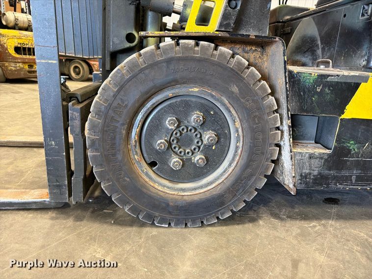 image for item DV2096 1997 Doosan G25S forklift