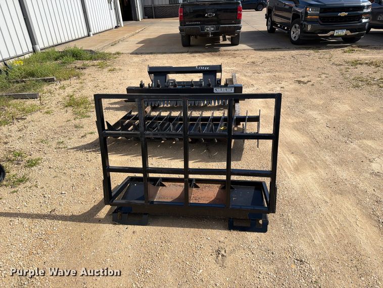 image for item DV2097 Skid steer attachments