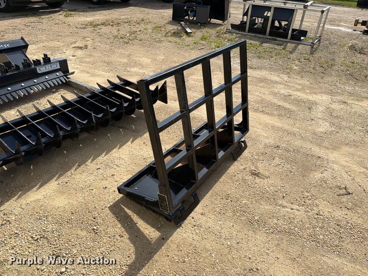 image for item DV2097 Skid steer attachments
