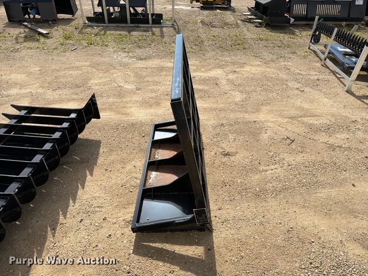 image for item DV2097 Skid steer attachments