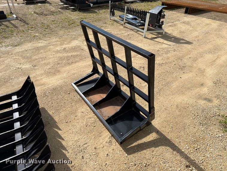 image for item DV2097 Skid steer attachments