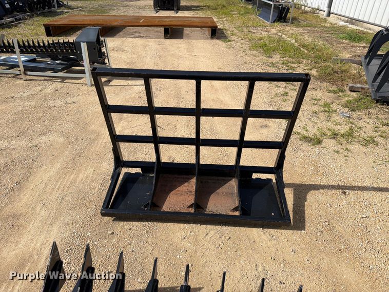 image for item DV2097 Skid steer attachments