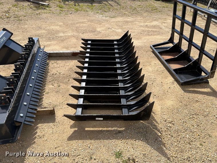 image for item DV2097 Skid steer attachments
