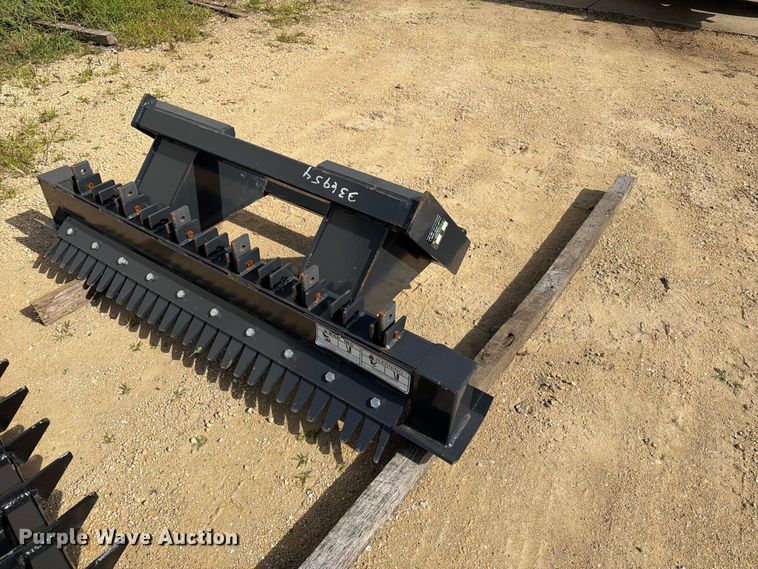 image for item DV2097 Skid steer attachments