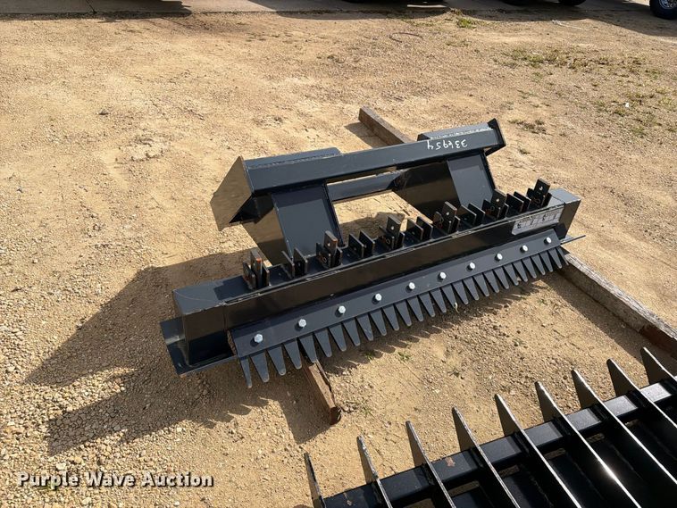 image for item DV2097 Skid steer attachments