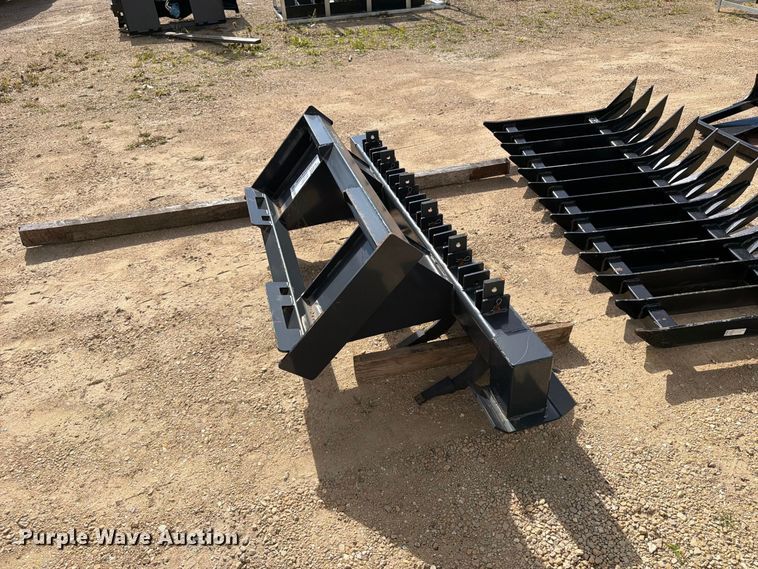image for item DV2097 Skid steer attachments