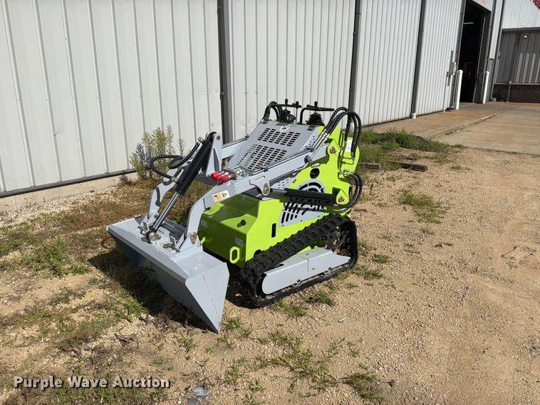 image for item DV2098 2026 ATS T-460 compact utility loader