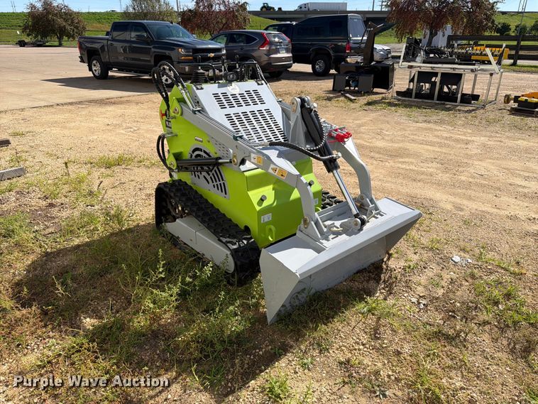 image for item DV2098 2026 ATS T-460 compact utility loader