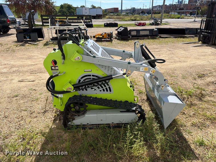 image for item DV2098 2026 ATS T-460 compact utility loader