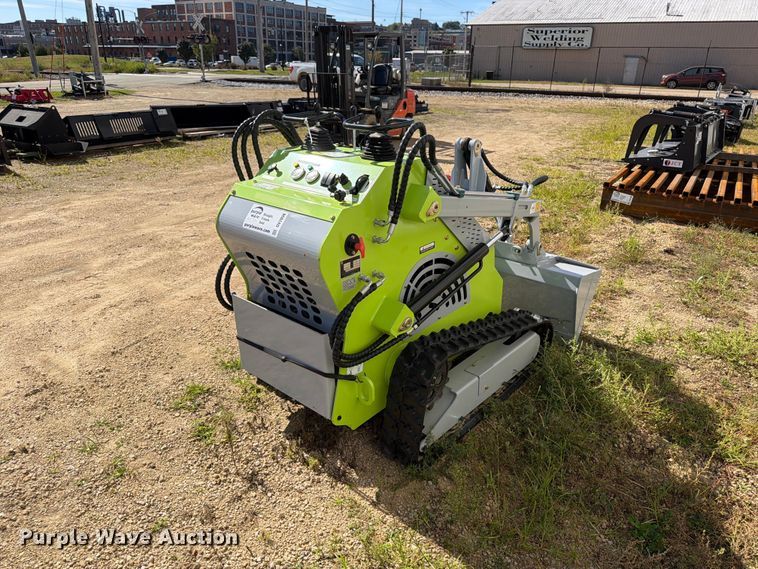 image for item DV2098 2026 ATS T-460 compact utility loader