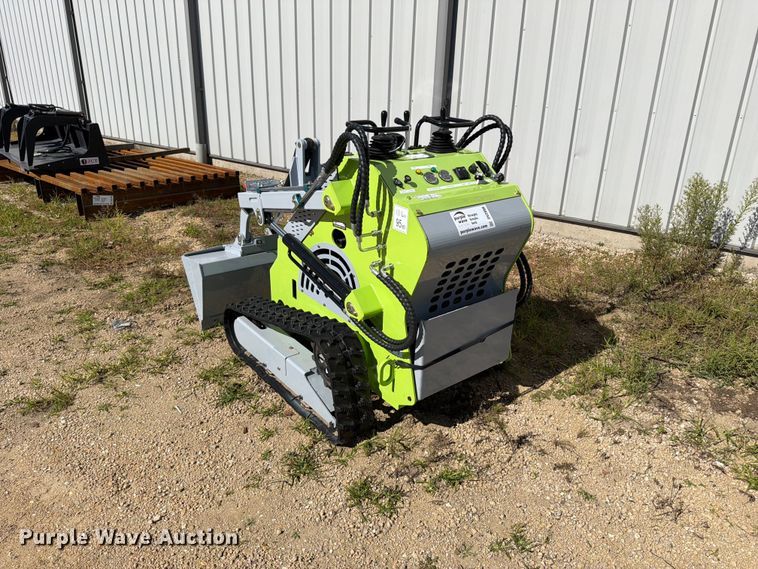 image for item DV2098 2026 ATS T-460 compact utility loader