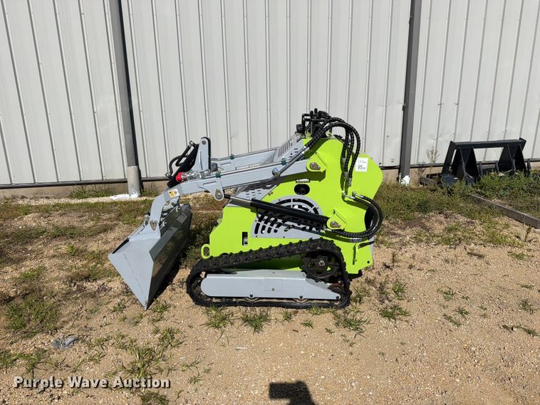 image for item DV2098 2026 ATS T-460 compact utility loader