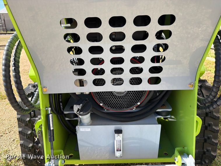 image for item DV2098 2026 ATS T-460 compact utility loader