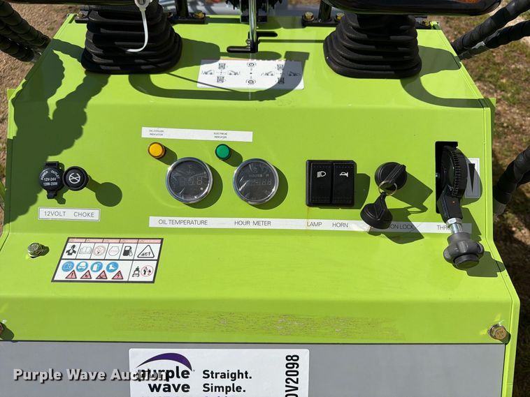 image for item DV2098 2026 ATS T-460 compact utility loader
