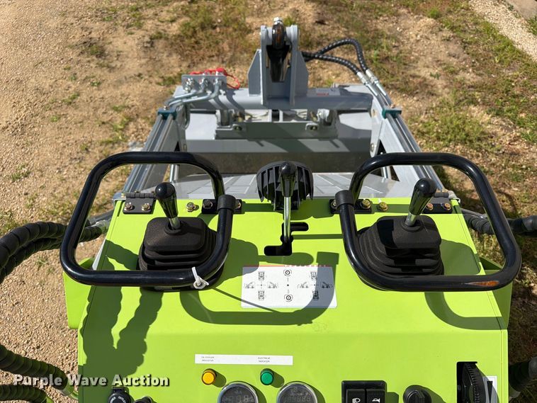 image for item DV2098 2026 ATS T-460 compact utility loader