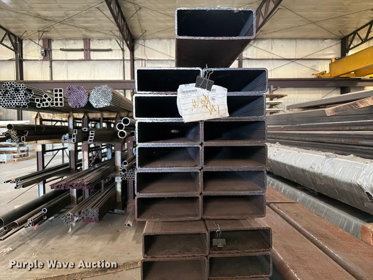 image for item DV2104 Rectangular steel tube