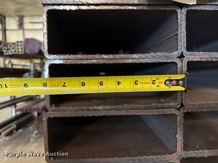image for item DV2104 Rectangular steel tube