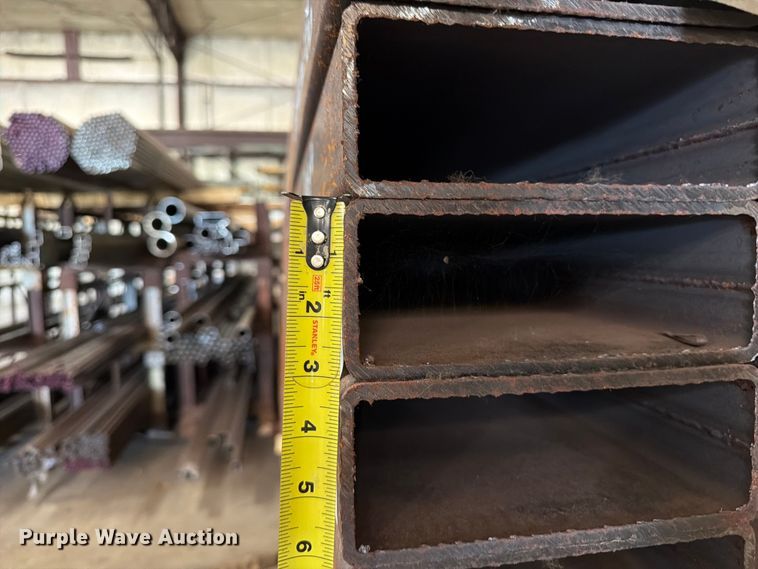 image for item DV2104 Rectangular steel tube