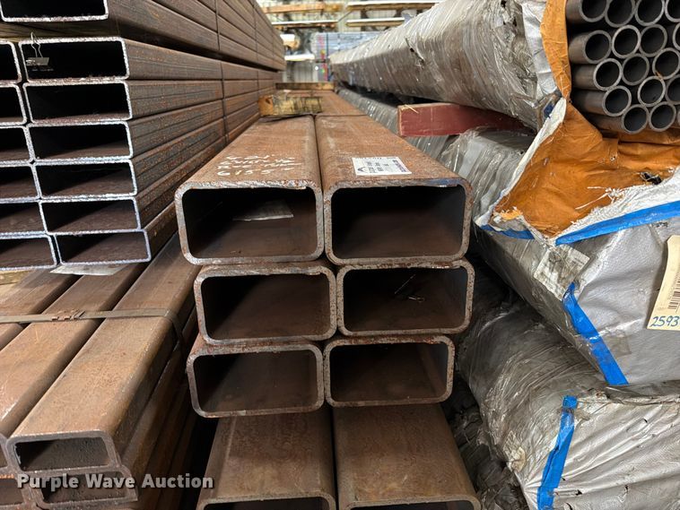 image for item DV2105 Rectangular steel tube
