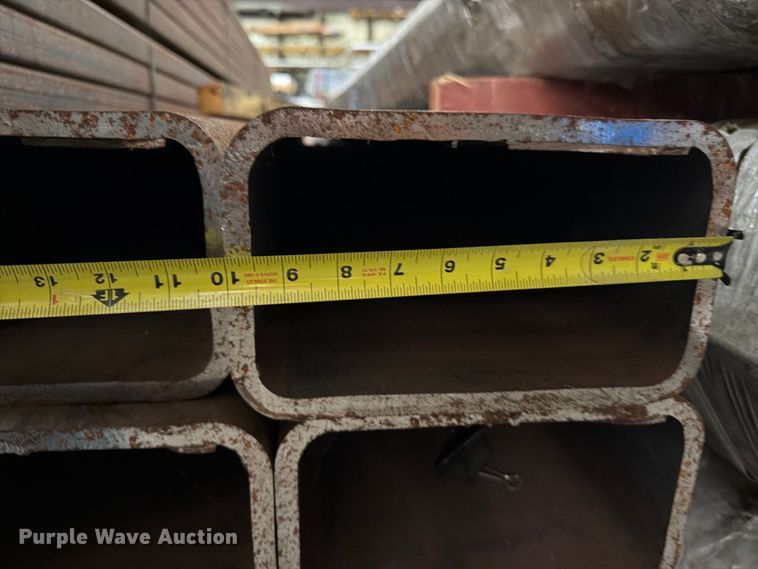image for item DV2105 Rectangular steel tube