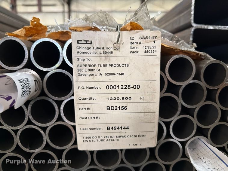 image for item DV2106 Tubing