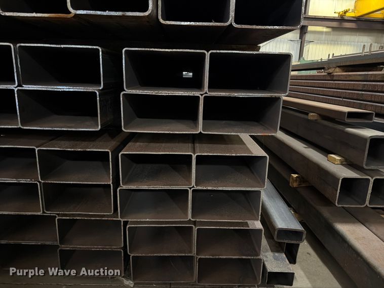 image for item DV2108 Rectangular tubing