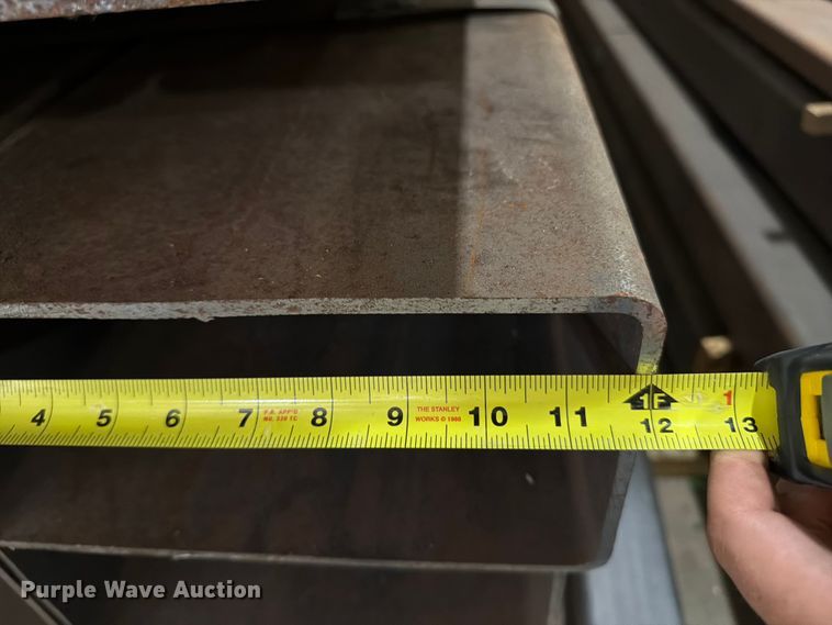 image for item DV2108 Rectangular tubing