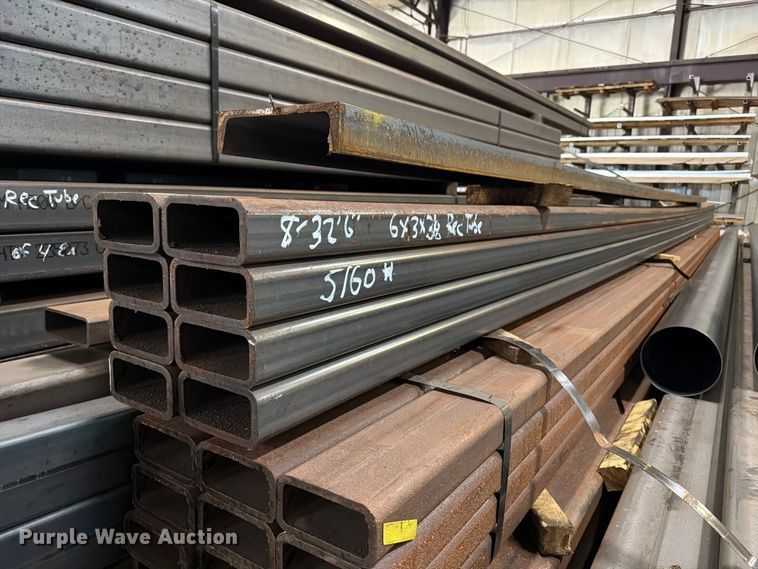 image for item DV2109 Rectangular tubing
