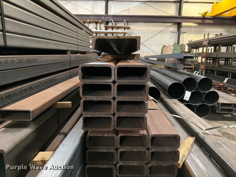 image for item DV2109 Rectangular tubing