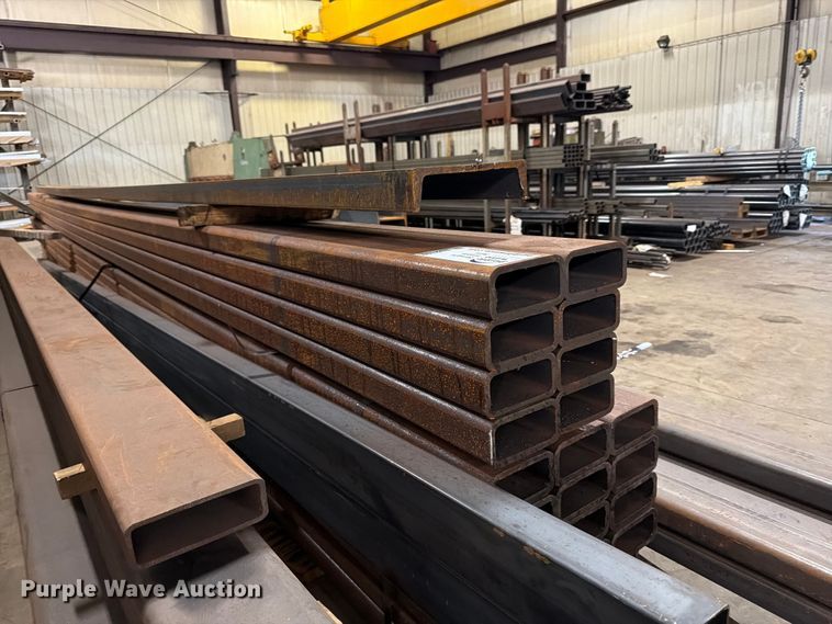 image for item DV2109 Rectangular tubing