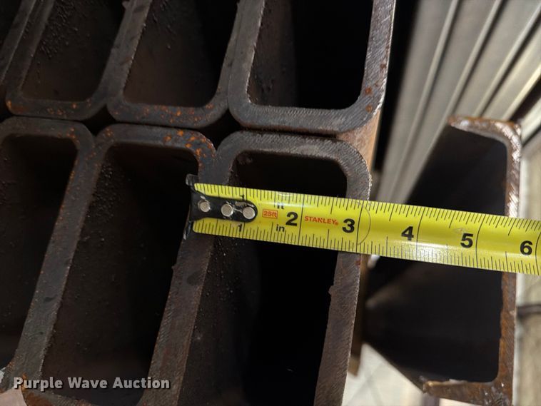 image for item DV2109 Rectangular tubing