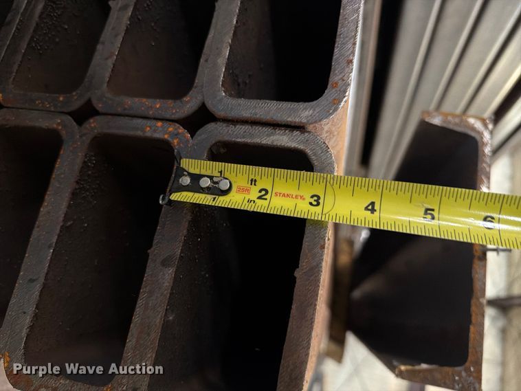 image for item DV2109 Rectangular tubing