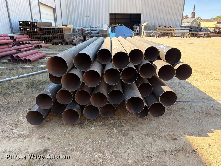 image for item DV2110 Steel tubing