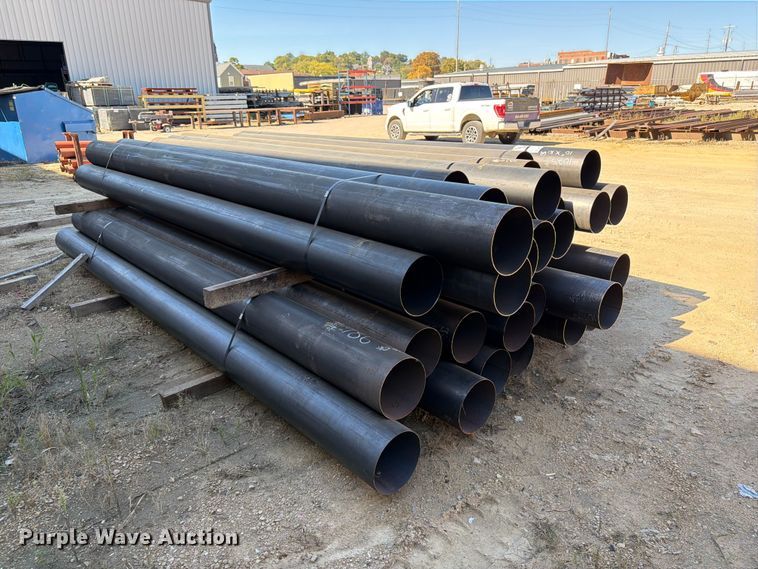 image for item DV2110 Steel tubing