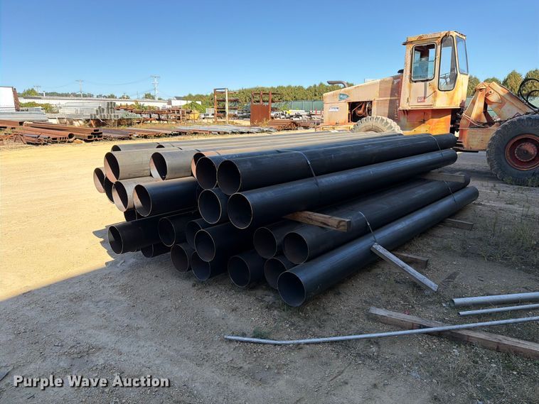 image for item DV2110 Steel tubing