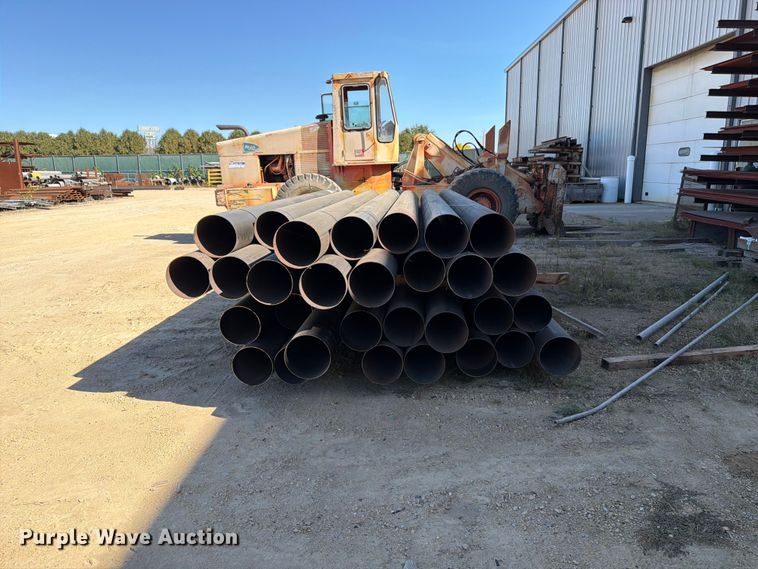 image for item DV2110 Steel tubing