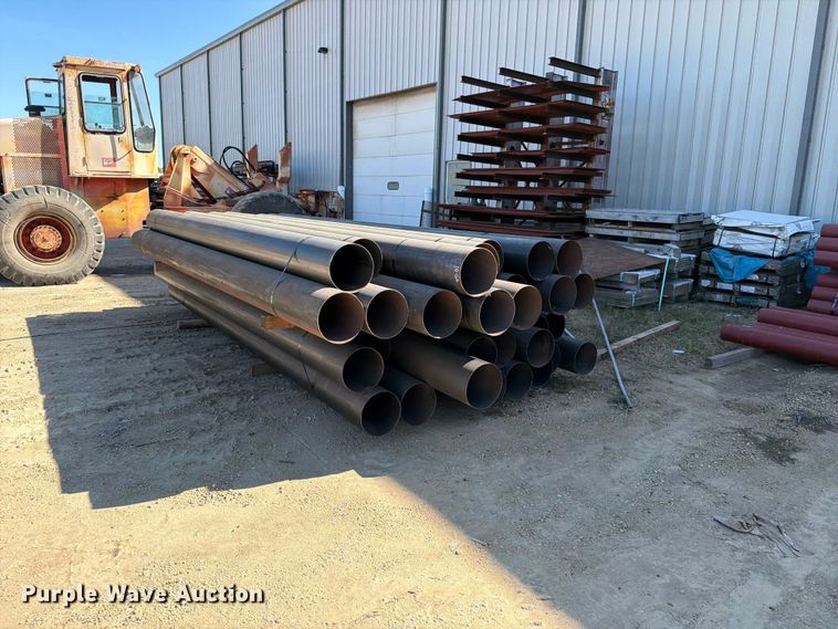 image for item DV2110 Steel tubing