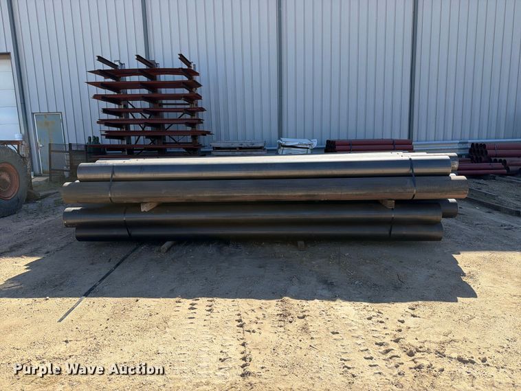 image for item DV2110 Steel tubing