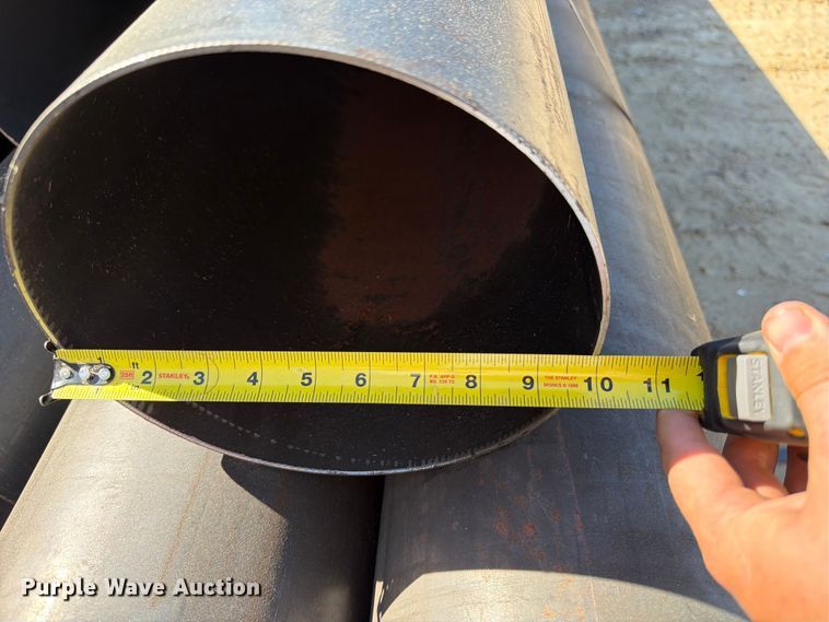 image for item DV2110 Steel tubing