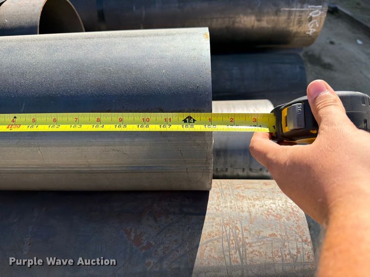 image for item DV2110 Steel tubing