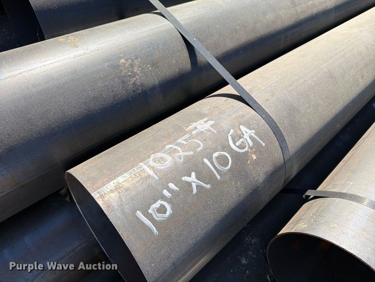image for item DV2110 Steel tubing