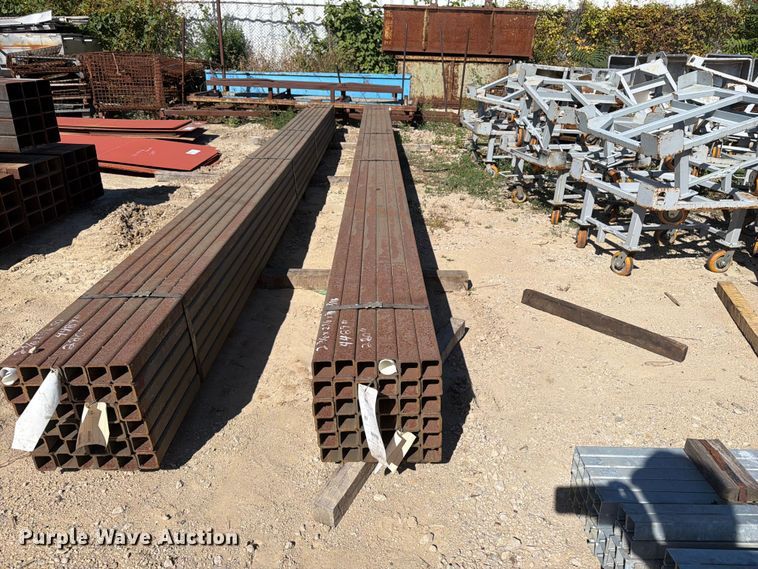 image for item DV2112 Steel tubing